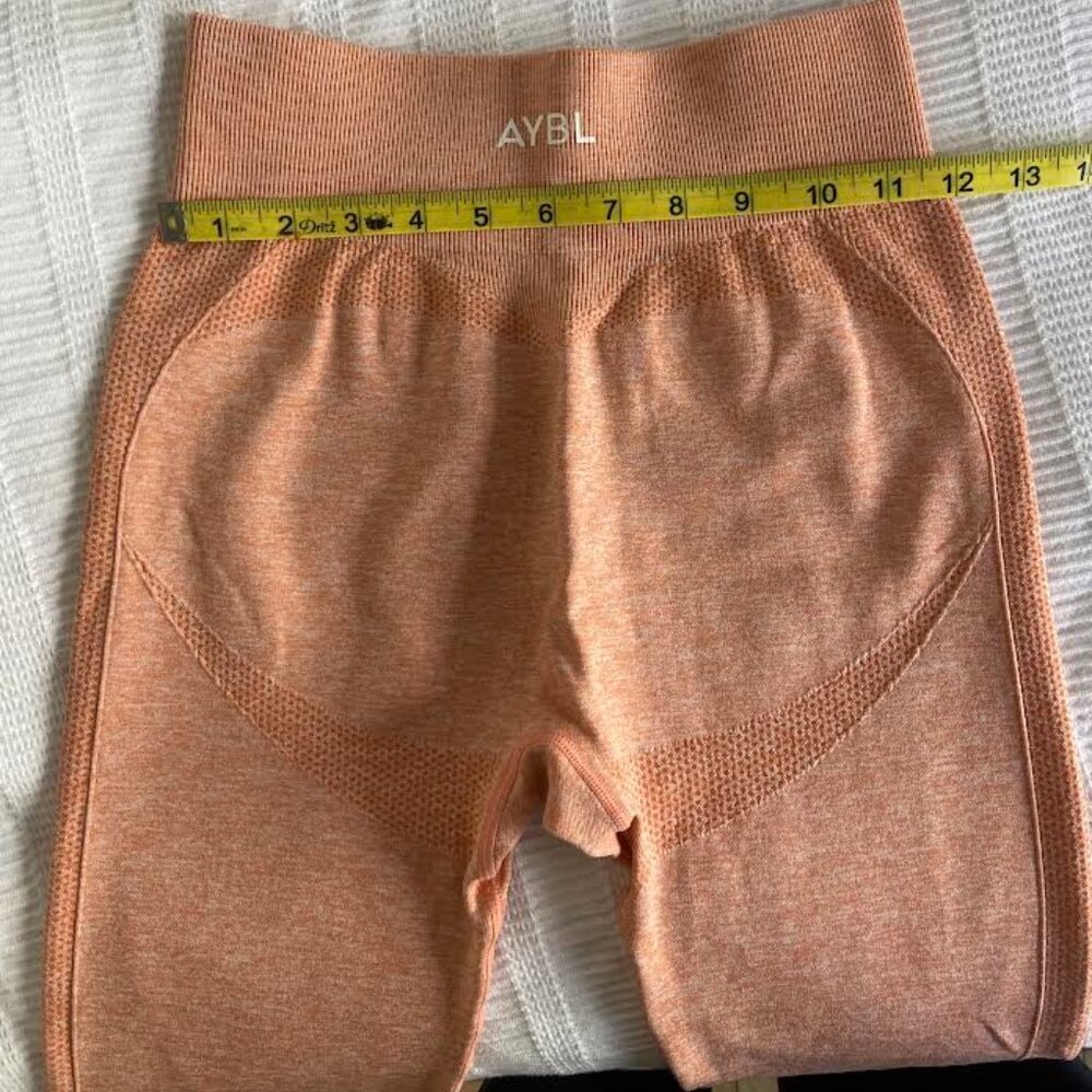AYBL Coral Leggings Size S